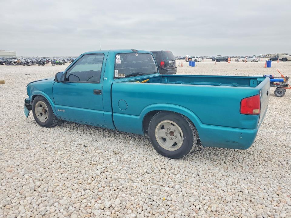1995 Chevrolet S Truck S10
