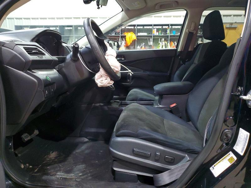 2016 Honda Cr-v ex