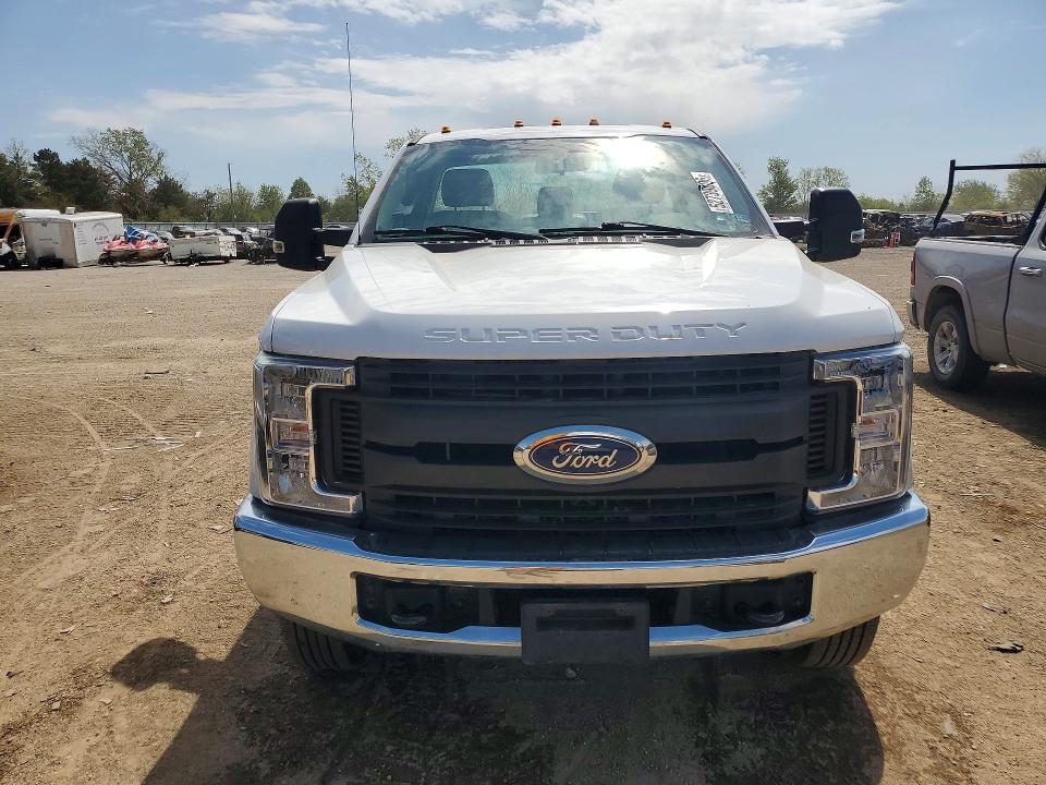 2019 Ford F250 Super Duty