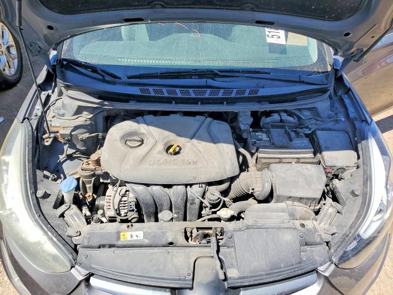 2014 Hyundai Elantra Limited