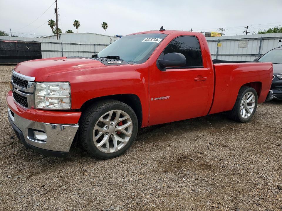 2007 Chevrolet Silverado C1500