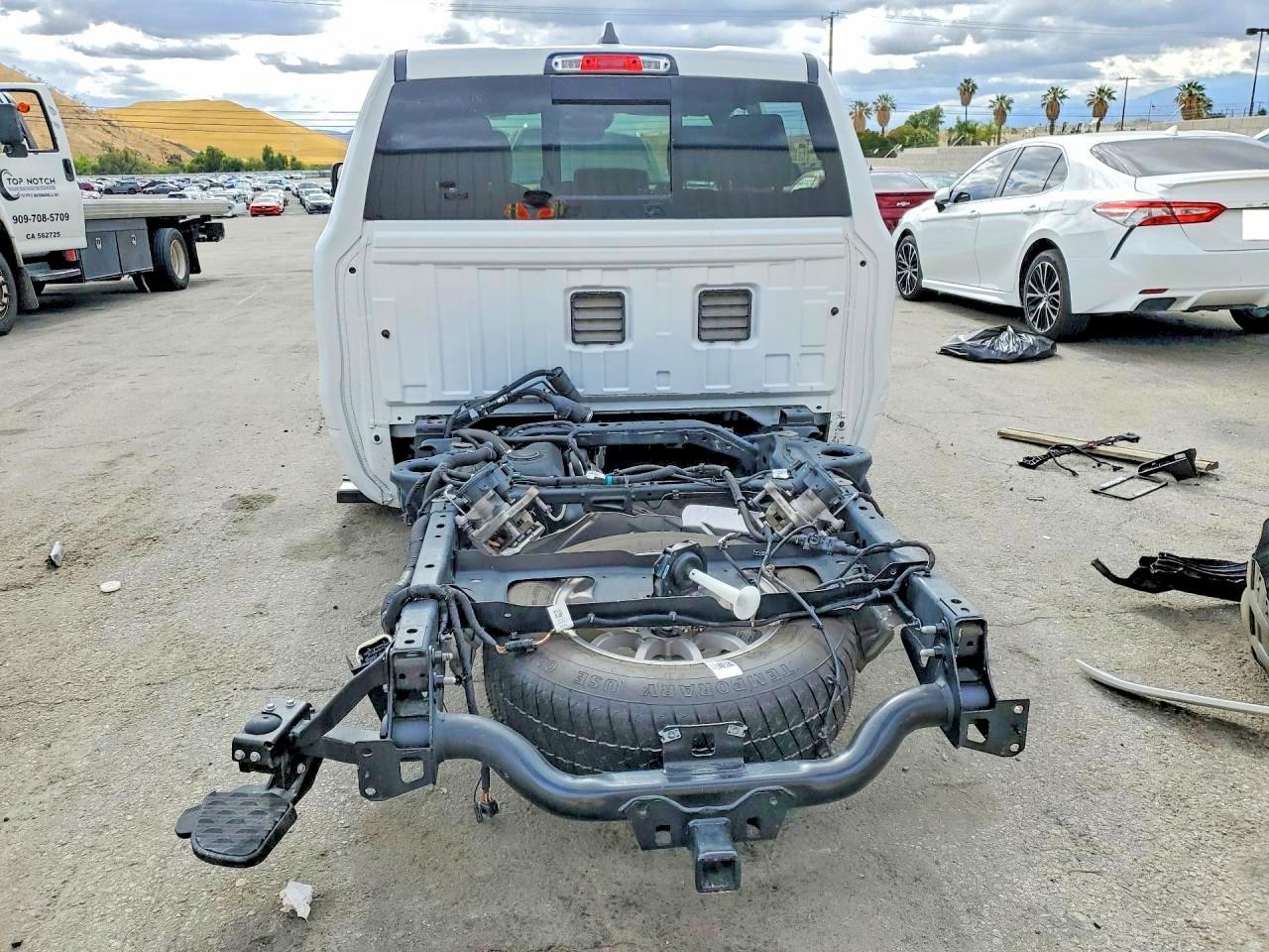 2024 Dodge 1500 Laramie