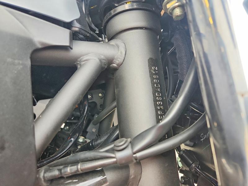 2025 Kawasaki ER650 P
