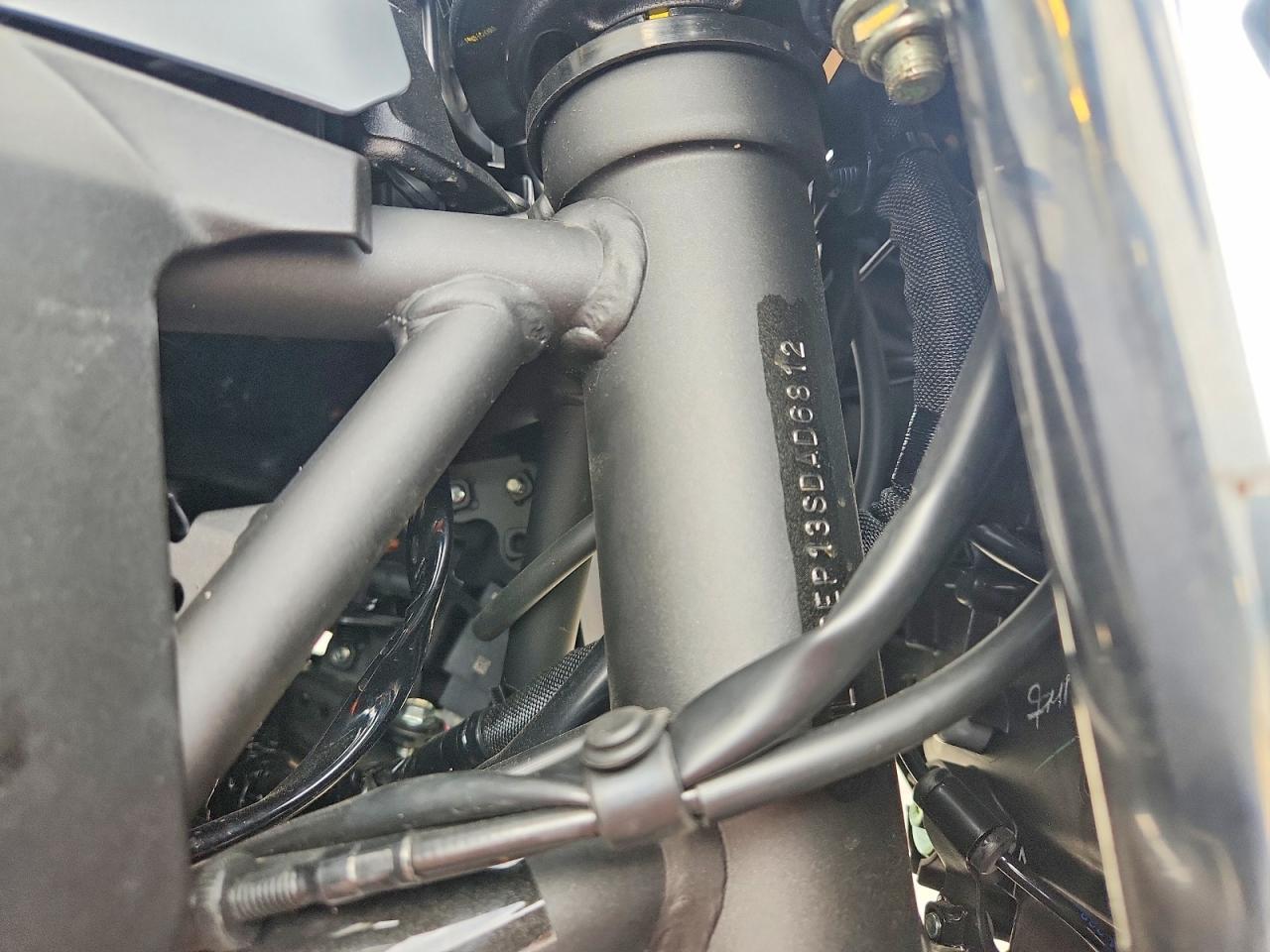 2025 Kawasaki ER650 P