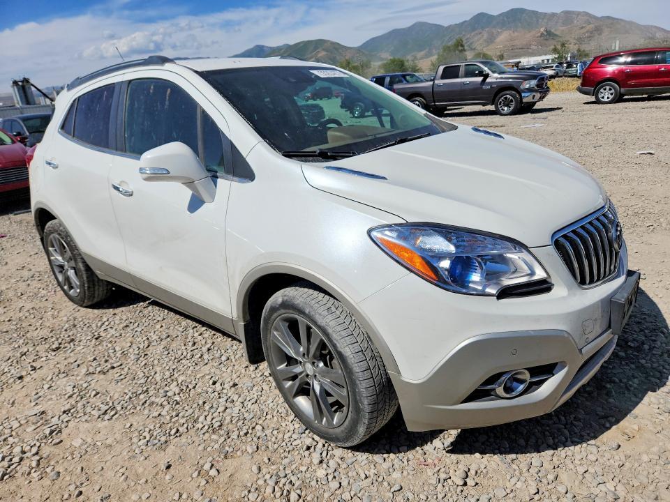 2015 Buick Encore Premium