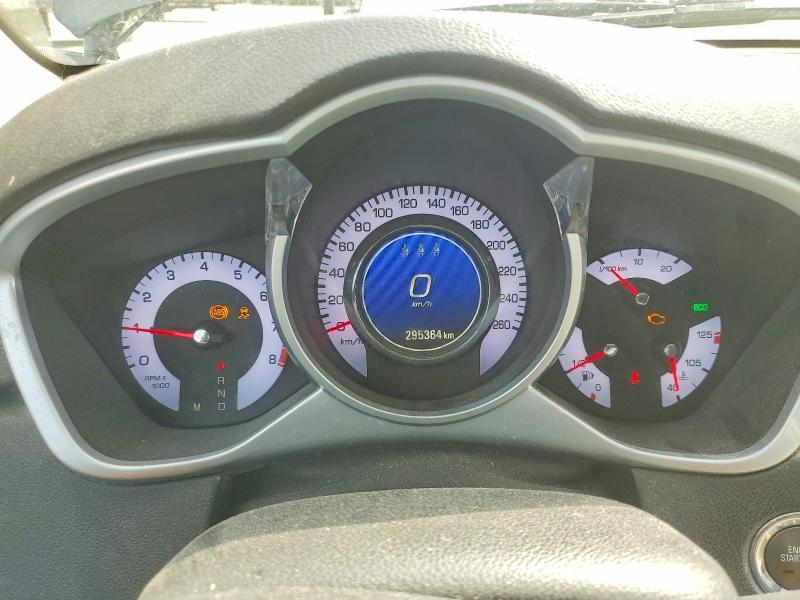 2012 Cadillac Srx Premium Collection