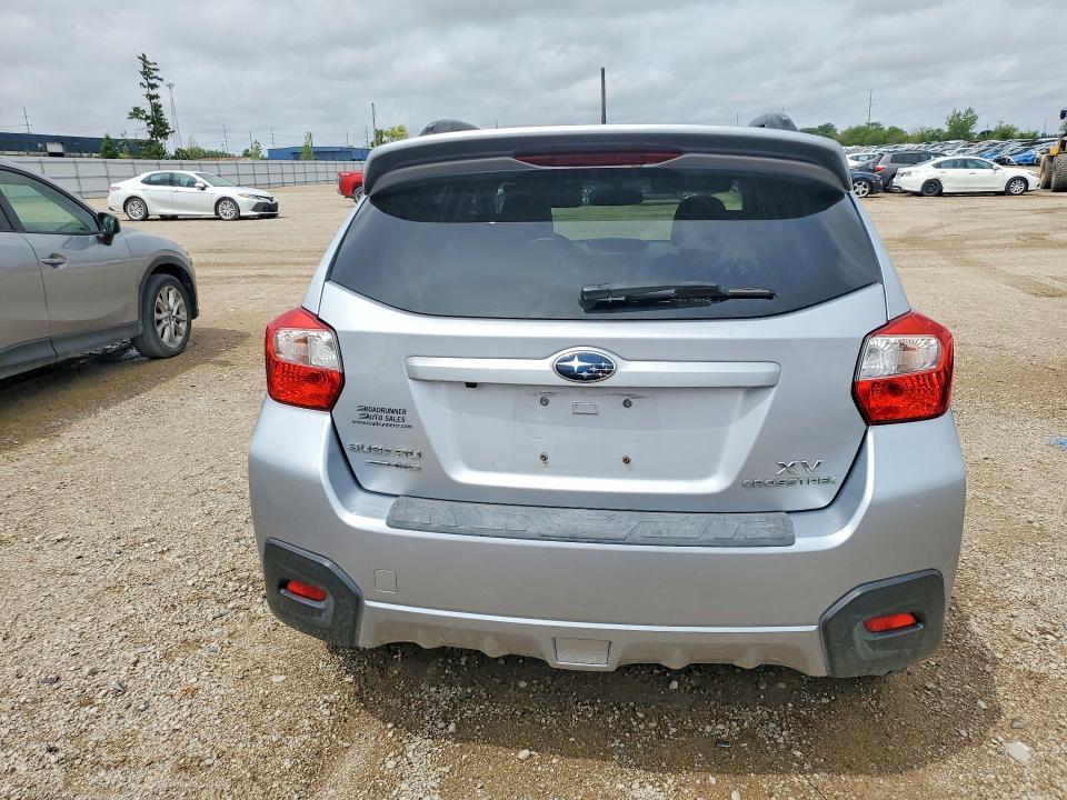 2014 Subaru Xv Crosstrek 2.0 Limited