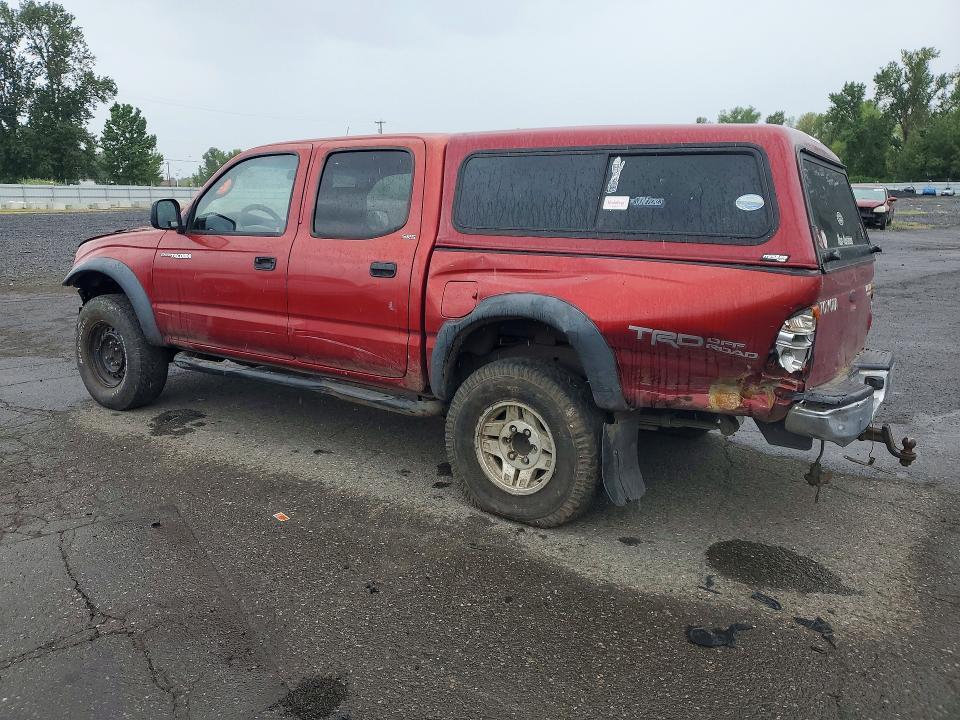 2003 Toyota Tacoma Prerunner V6