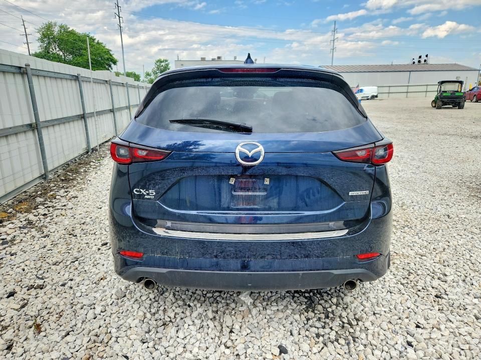 2024 Mazda Cx-5 Premium Plus