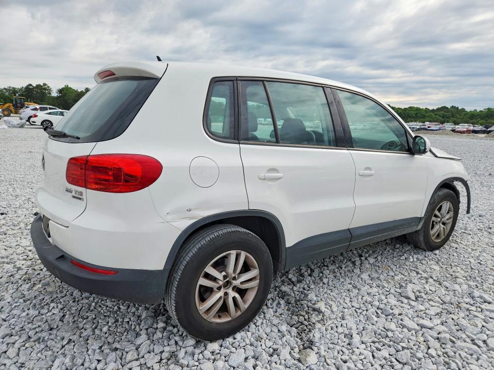 2012 Volkswagen Tiguan s