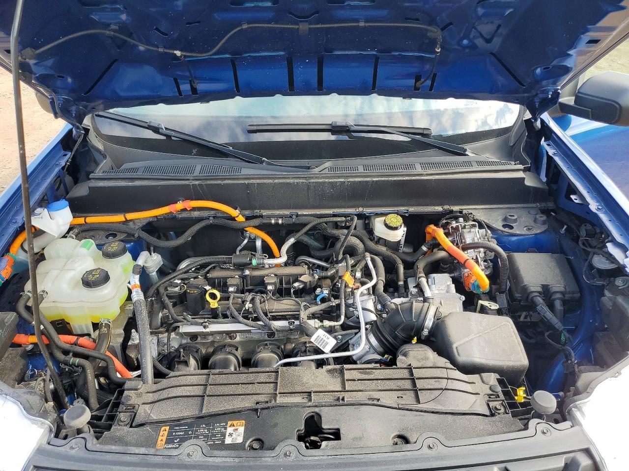 2024 Ford Maverick XL