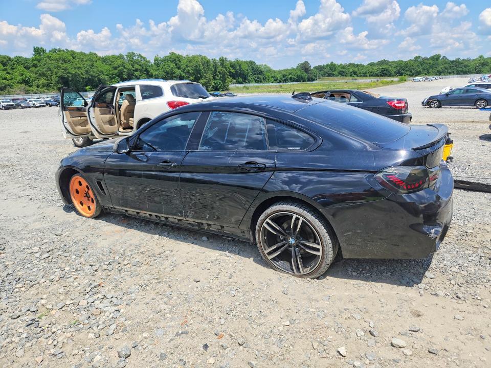 2016 BMW 428 xi Gran Coupe Sulev