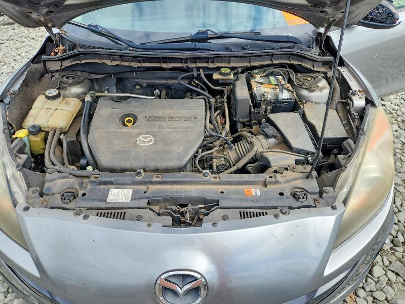 2010 Mazda 3 S