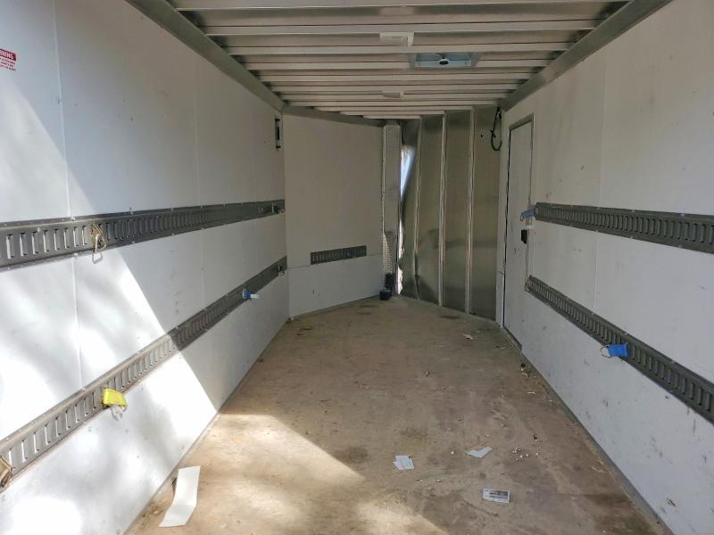 2016 Alcom Llc 2016 Alcom PCU 7X14 UTV Lite Enclosed Cargo Traile