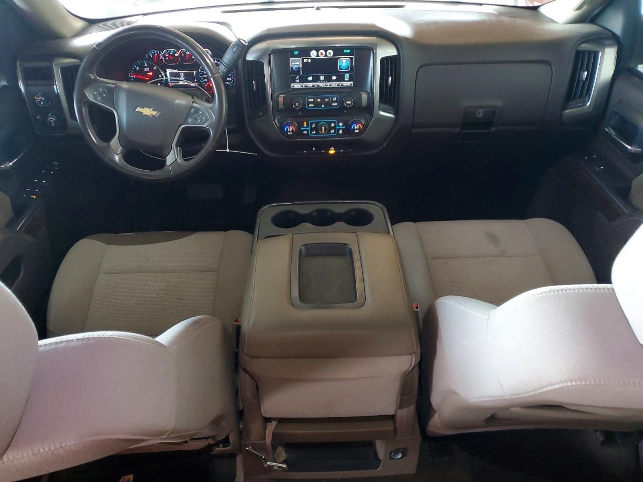2014 Chevrolet Silverado K1500 LT