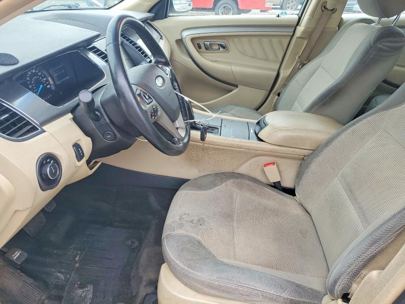 2014 Ford Taurus sel