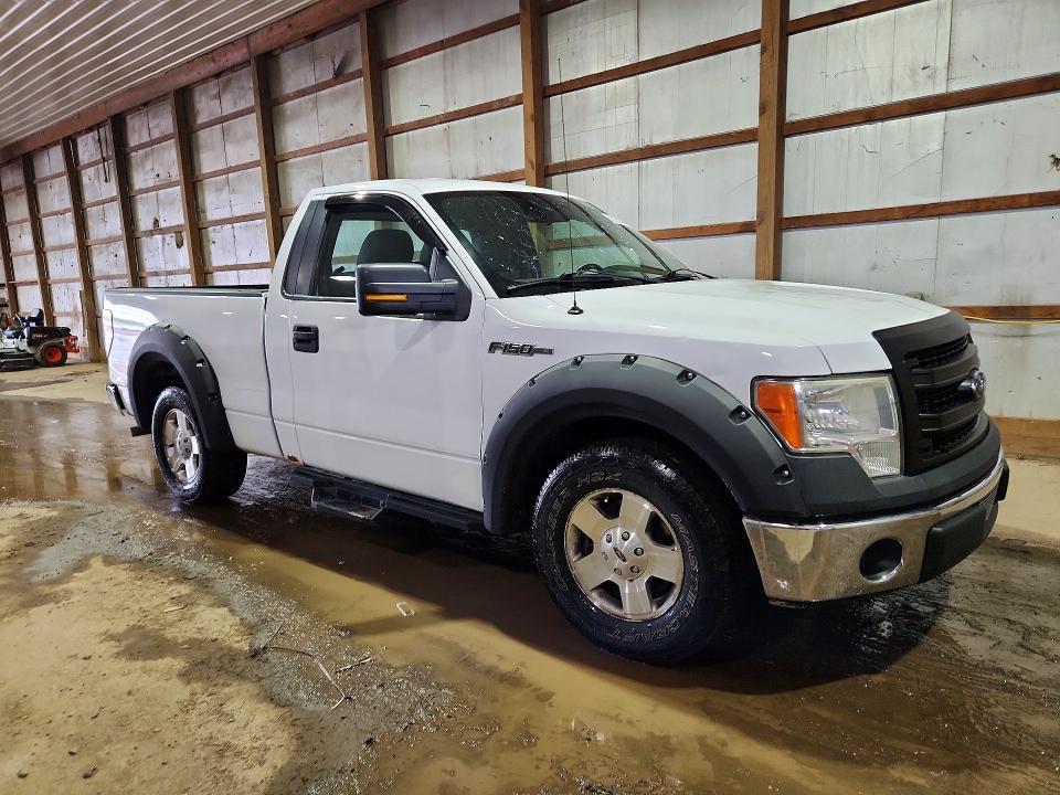 2014 Ford F150