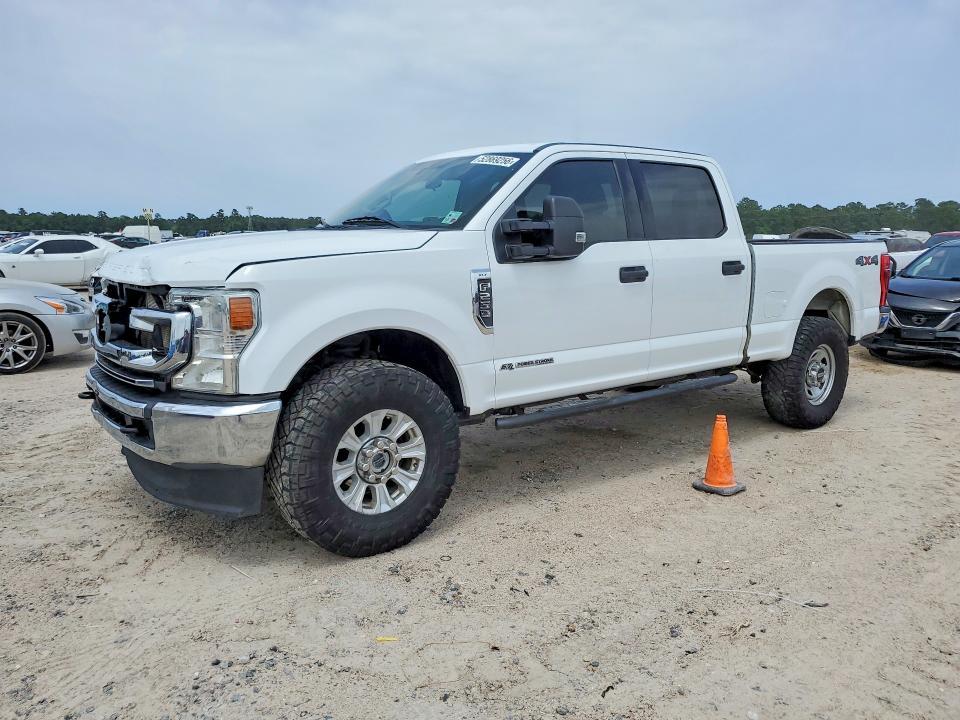 2022 Ford F250 Super Duty
