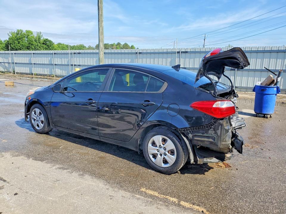 2016 KIA Forte lx