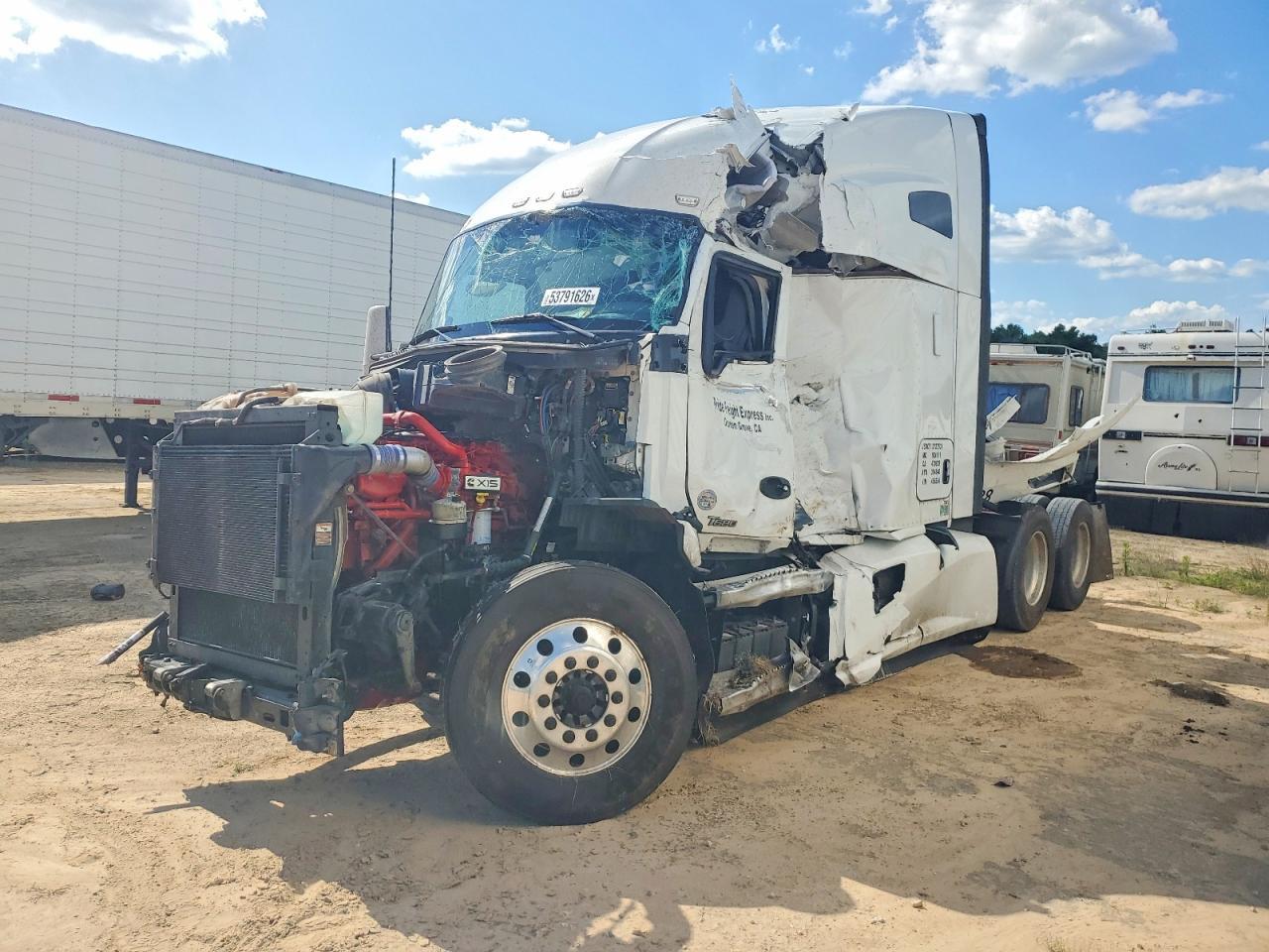 2021 Kenworth T680 Semi Truck