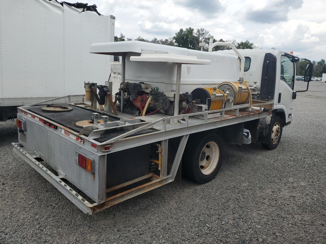 2018 Chevrolet 4500
