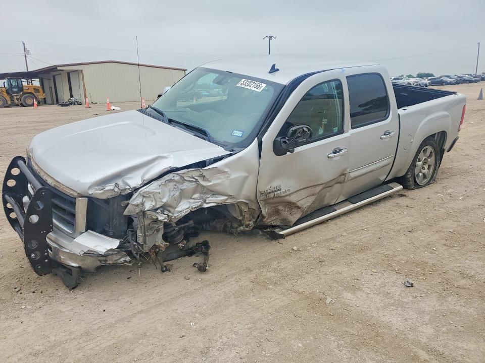 2011 GMC Sierra C1500 SLE