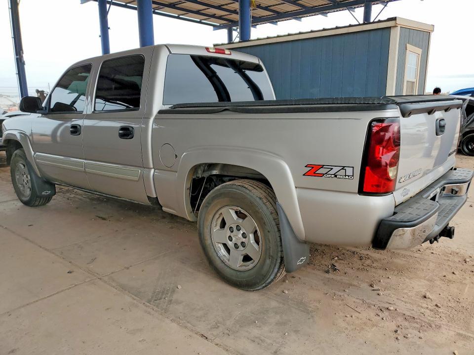 2005 Chevrolet Silverado K1500