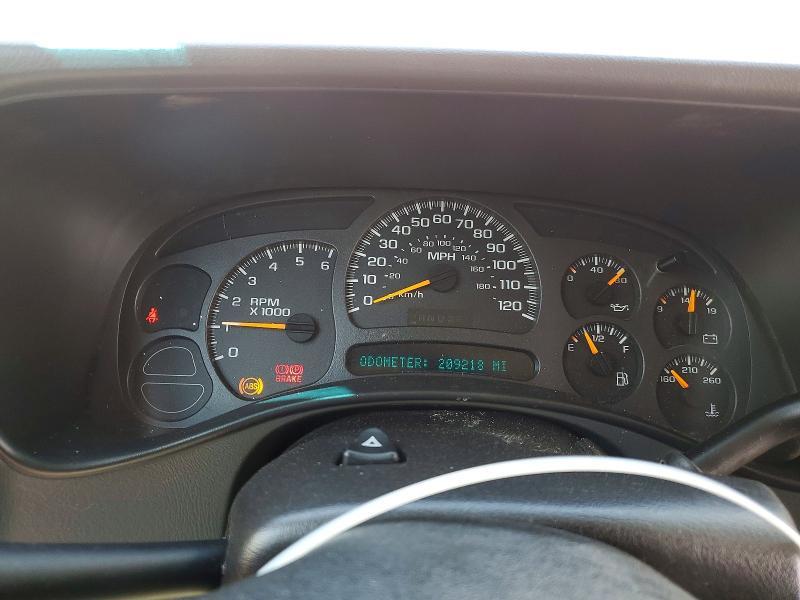 2003 Chevrolet Silverado K1500