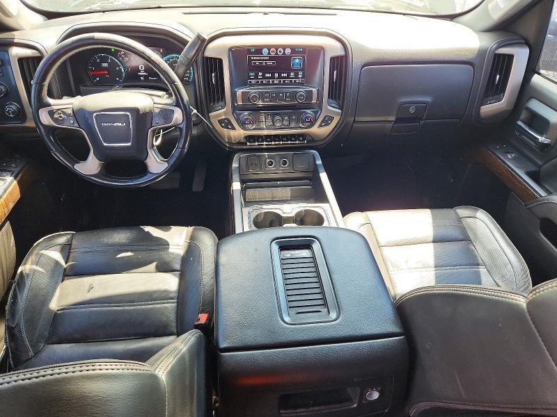 2018 GMC Sierra K2500 Denali