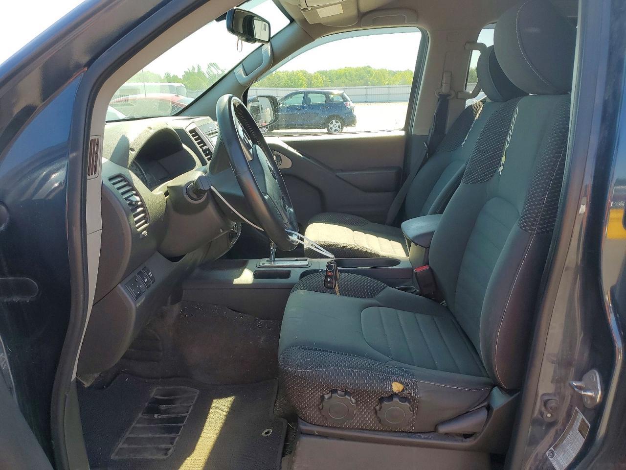 2018 Nissan Frontier PRO-4X