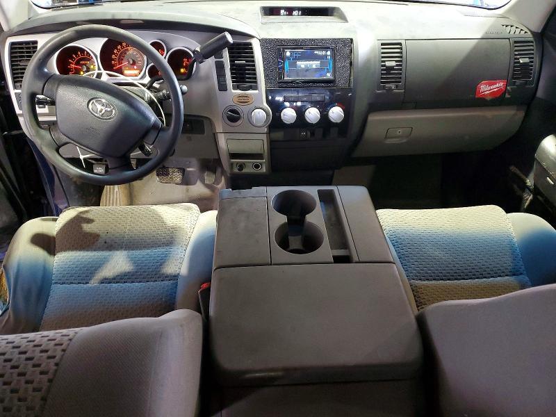 2007 Toyota Tundra Double Cab SR5