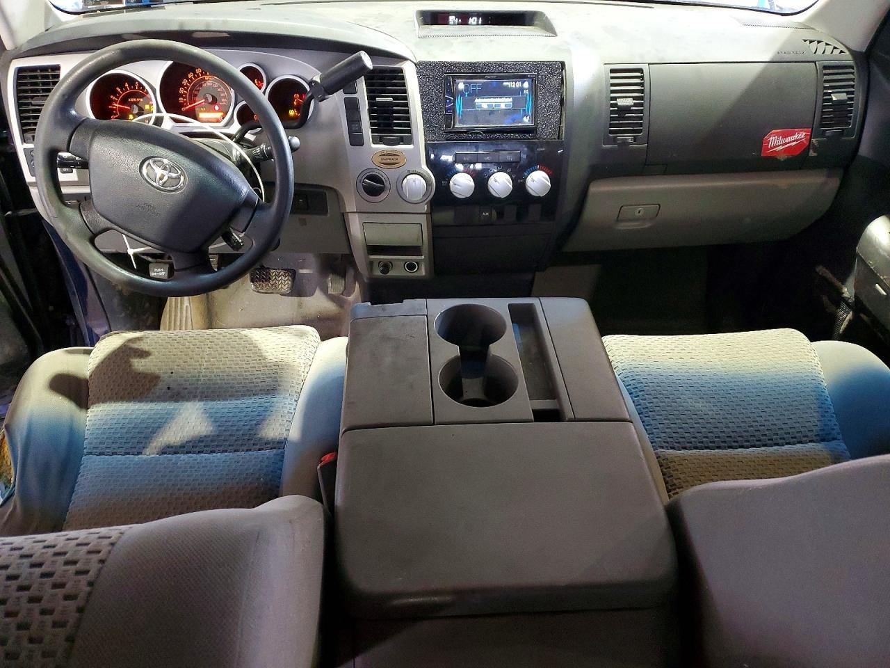 2007 Toyota Tundra Double Cab SR5