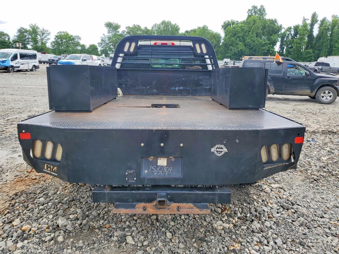 2018 GMC Sierra K3500