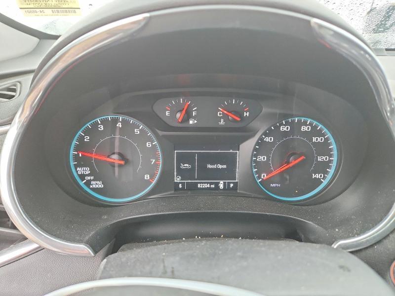 2021 Chevrolet Malibu lt
