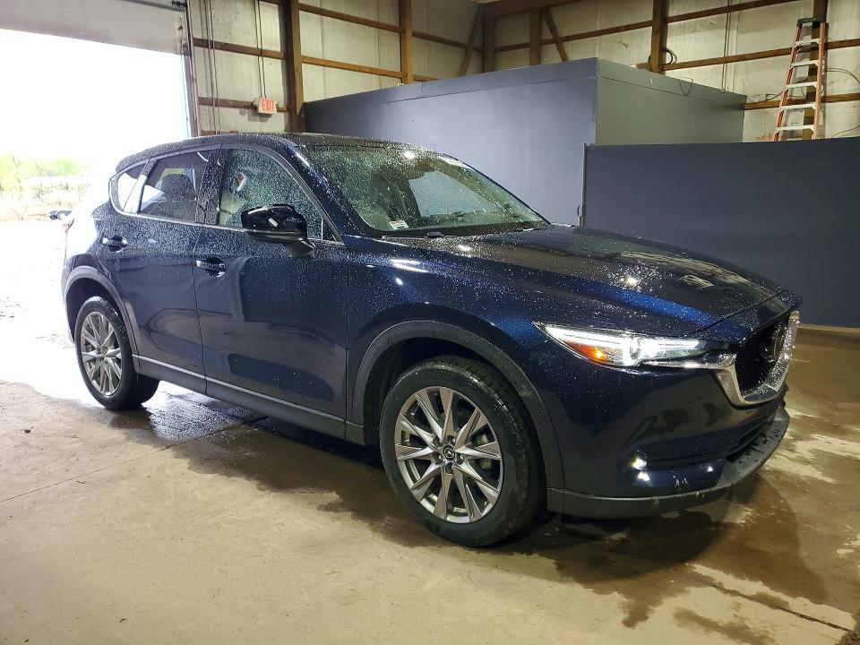 2020 Mazda Cx-5 Grand Touring