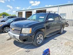 Salvage trucks for sale at Chambersburg, PA auction: 2008 Chevrolet Avalanche K1500