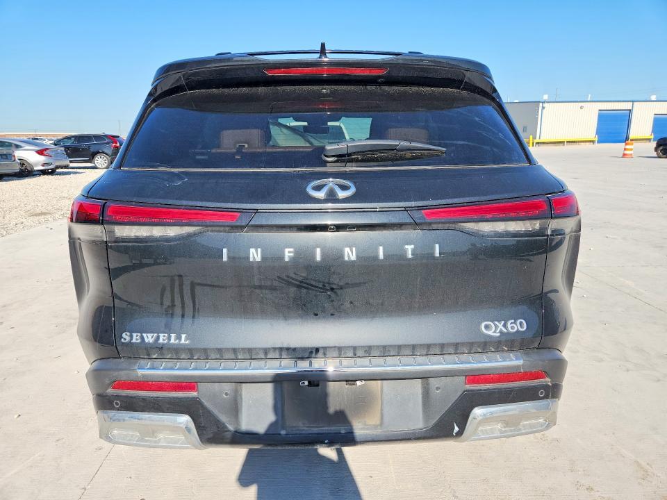 2022 Infiniti Qx60 Autograph