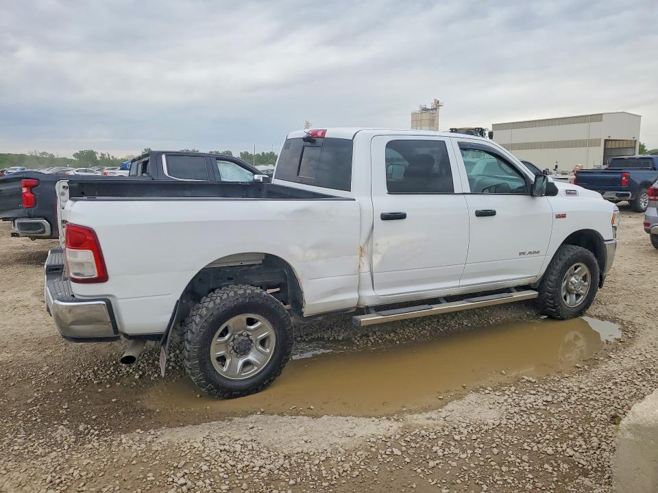 2020 Dodge Ram 2500 Tradesman