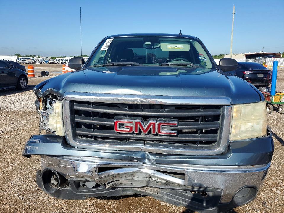 2009 GMC Sierra C1500