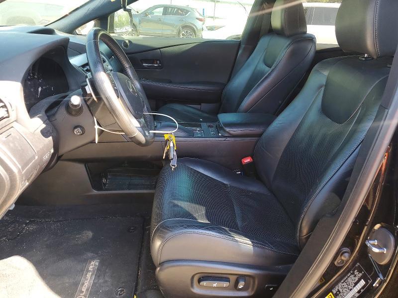 2014 Lexus Rx 350 f Sport