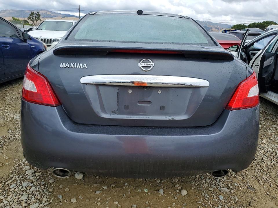 2011 Nissan Maxima 3.5 s