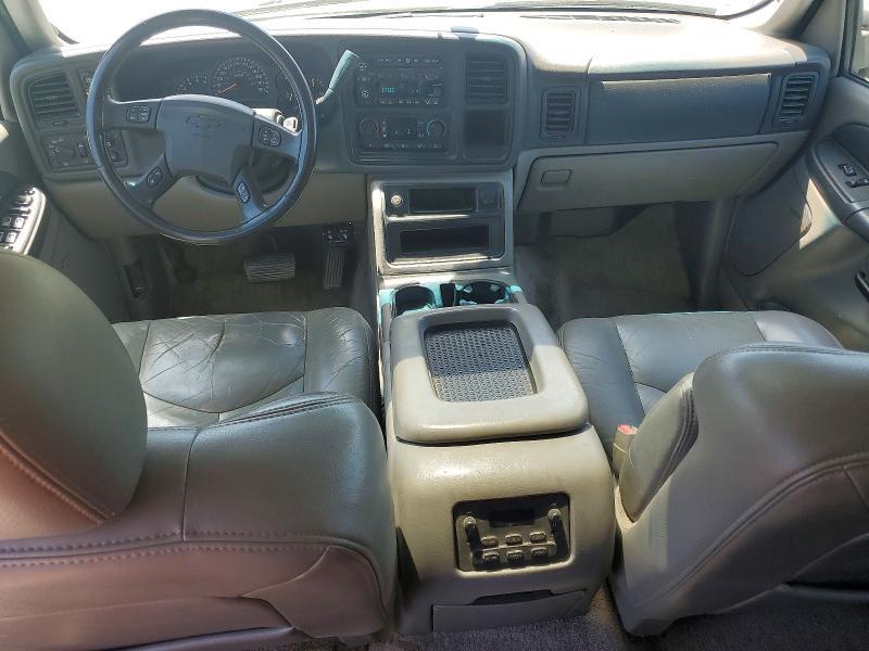 2003 Chevrolet Suburban K1500