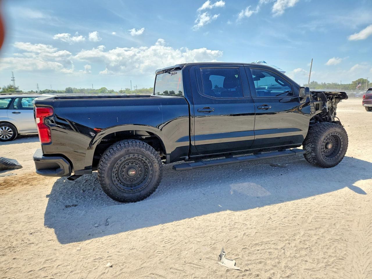 2024 Chevrolet Silverado C1500 LT