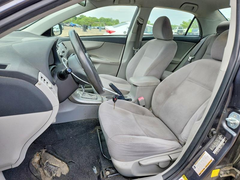 2011 Toyota Corolla le