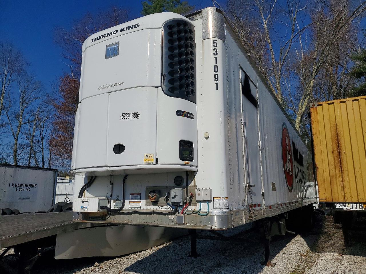 2015 Great Dane Trailers