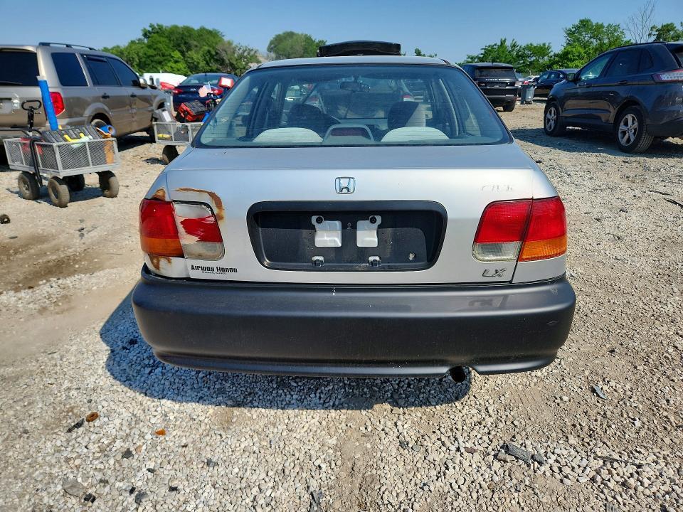 1998 Honda Civic lx