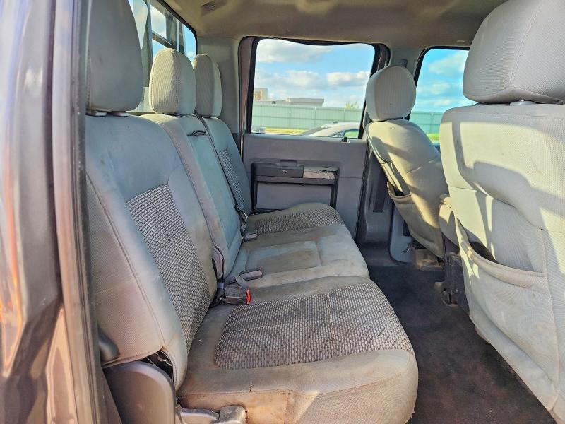 2013 Ford F350 Super Duty