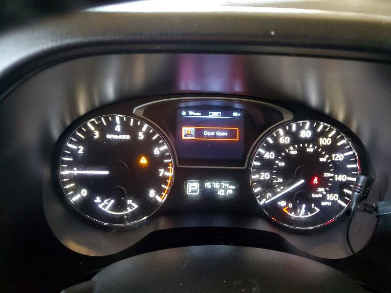 2014 Nissan Pathfinder sv