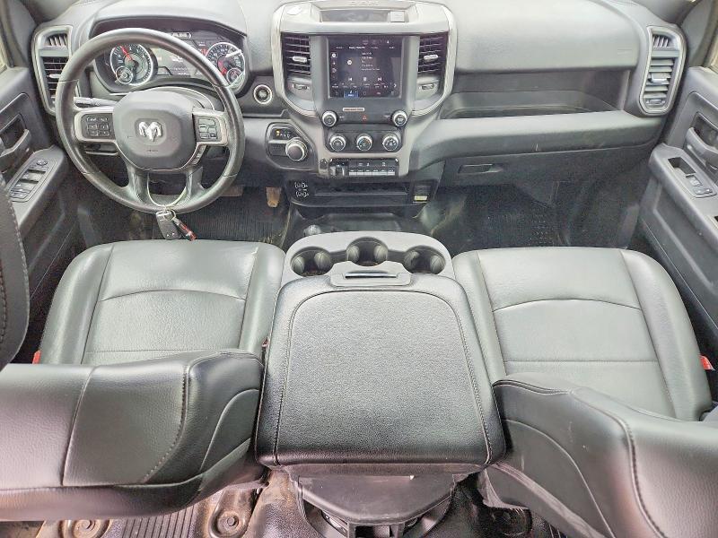 2022 Dodge RAM 2500 Tradesman