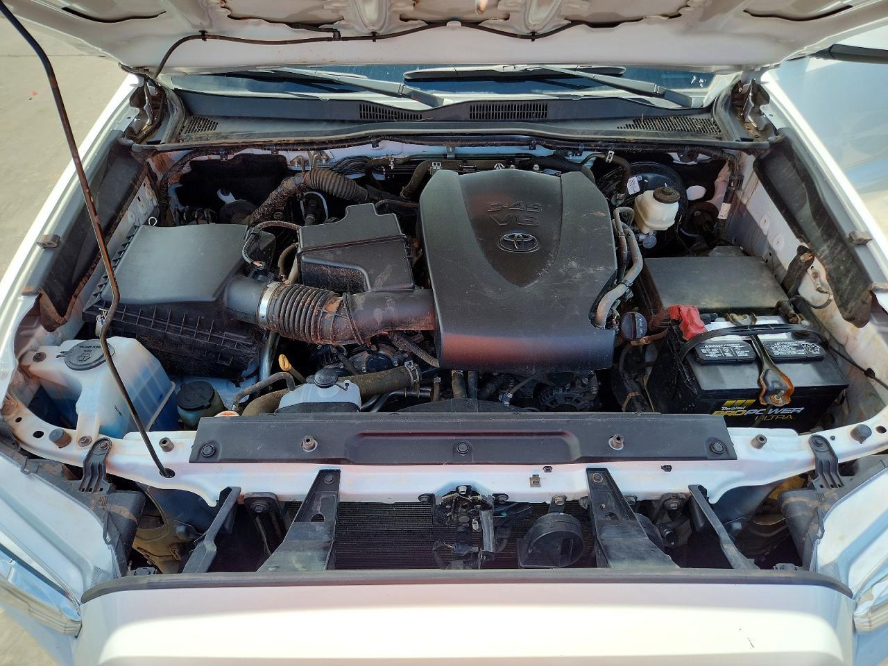 2022 Toyota Tacoma SR V6